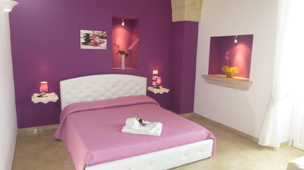 Antico Casale B&B Veglie Bagian luar foto